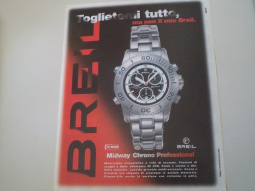 Advertising pubblicità 1997 - pubblicità,