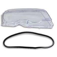 LENTE VETRO FARI DESTRA PER