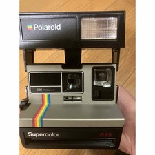 Polaroid Rare Camera Super