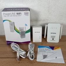 NETGEAR PowerLINE 1000 Mbps