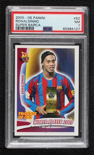 2005 panini super barca - panini,