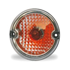 LUCE LAMPEGGIANTE TRASPARENTE