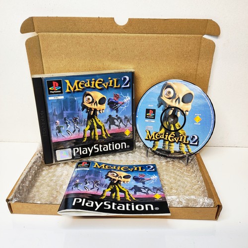 Medievil playstation ps1 - playstation, 1