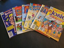 Archie Innuendo Comic Lot