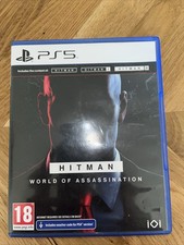 Hitman world of - hitman,