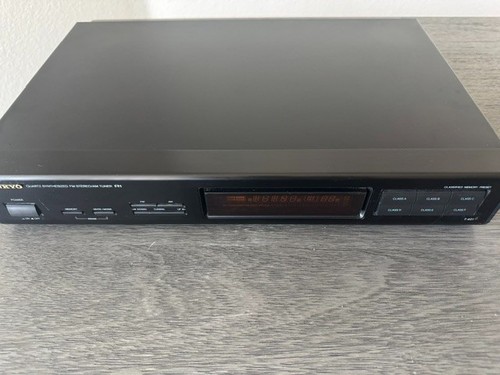 Onkyo 401 sintonizzatore fm - onkyo,