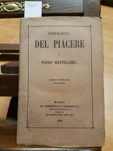 Fisiologia del piacere - del, di