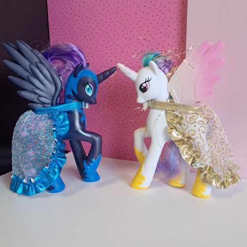 Mlp princess luna - g4,