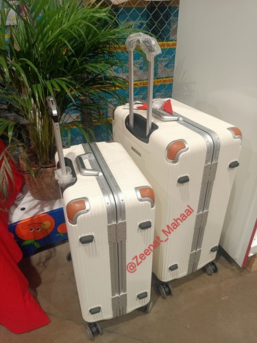 Set bagagli rigidi militari