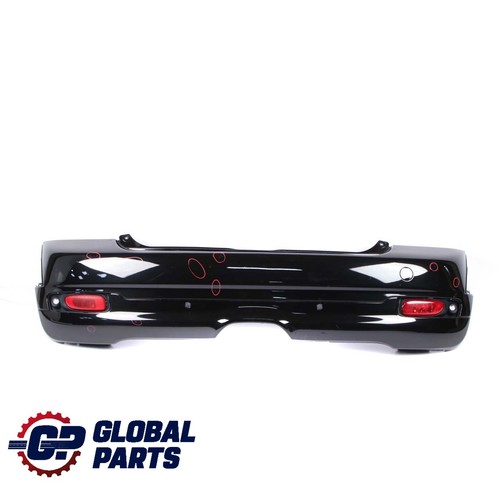 Mini r56 paraurti posteriore - paraurti,