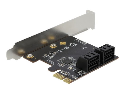 Delock scheda pci express - scheda,
