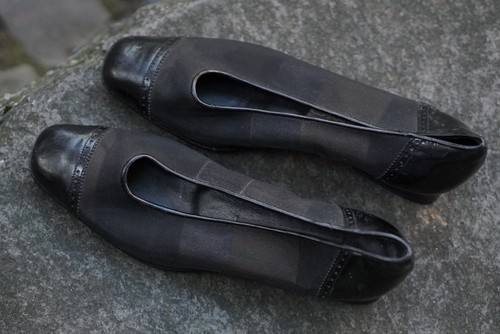 Scarpe decolte vintage osvaldo - scarpe,