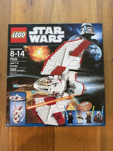 Lego star wars jedi - lego, t-6