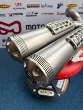 Silenziatore scarico BMW R