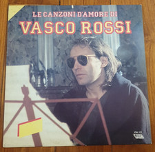 LE CANZONI D'AMORE DI VASCO