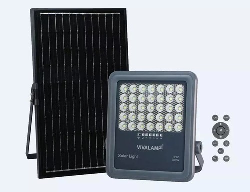 Faro faretto led solare - faretto, con