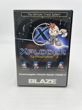 XPloder per Playstation 2