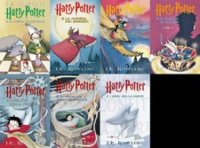 Libri Harry Potter - Serie