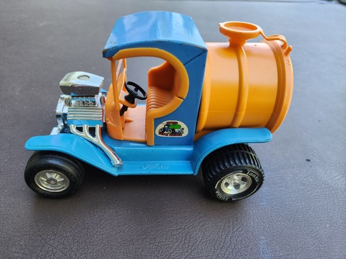Spolverino pista tonka - spolverino,