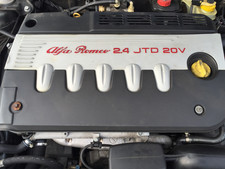 INTERCOOLER PER ALFA ROMEO 156