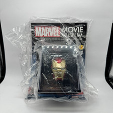 Marvel movie Museum IRON MAN