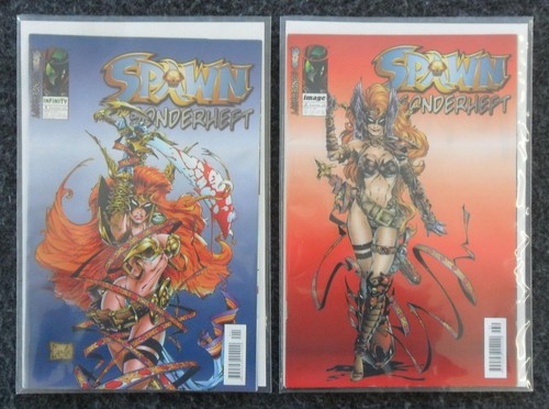 Spawn numero speciale 2 - spawn, n.1+2