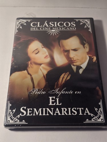Seminarista dvd new - dvd,