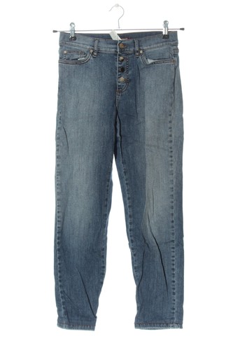 Iblues jeans vita alta donna - jeans, a