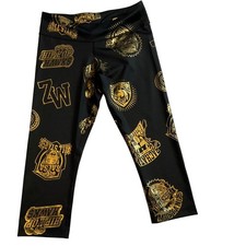 Zumba wear leggings crop - leggings, nero