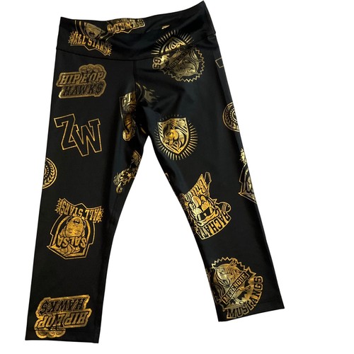 Zumba wear leggings crop - wear, nero