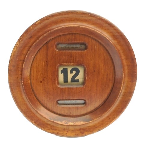 Antique perpetual wall - perpetual,