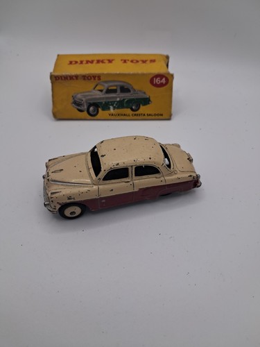 Dinky toys vauxhall cresta 164 - dinky,