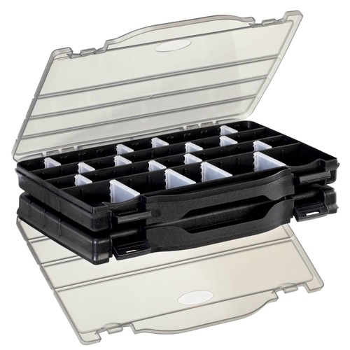 Gerätebox doppelbox zwei - doppelbox,