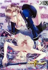 Animate K "K" Anime A3 Poster