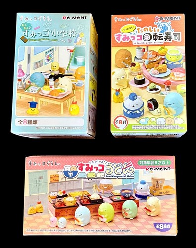 Lotto ment miniatura - 3, ~re-ment