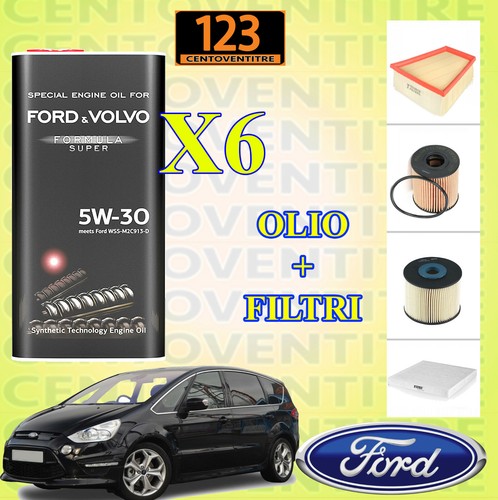Kit tagliando ford max 0 - kit, 2.0