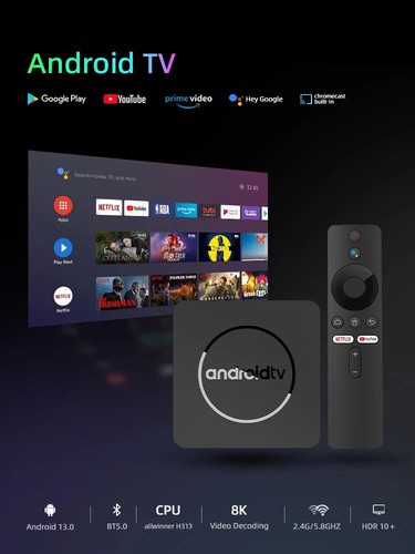 Android smart box - android,