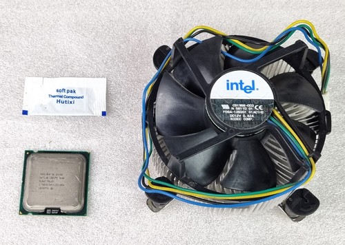 Processore cpu intel - processore,