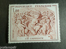 Francia 1970, Francobollo