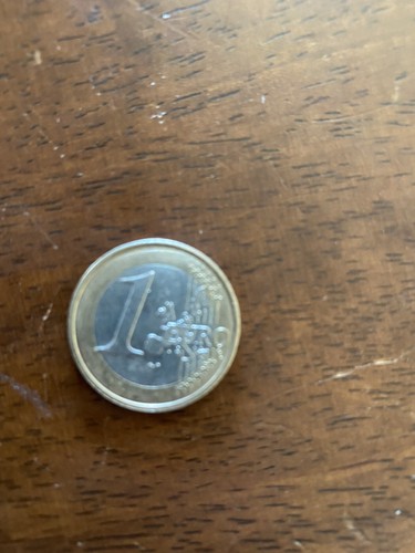 Moneta euro liberte - 1,