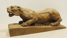 Legno Puma / Panther