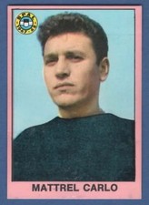 FIGURINA CALCIATORI MIRA