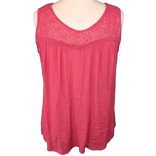 Canotta como vintage - donna, 2x