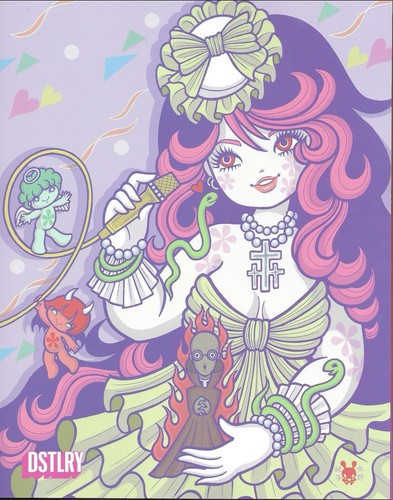 Junko mizuno vergine - mizuno,