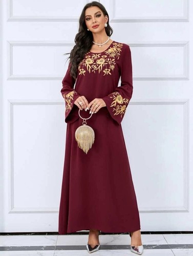 Abito donna elegante lungo - abito,