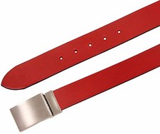 Cintura in cuoio di toro