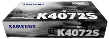 SAMSUNG CLT-K4072S 4072 TONER ORIGINALE NERO PER CLP-320/325/CLX-3185 [A BOX]