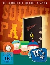 South Park: Die komplette neunte Season [3 DVDs] von... | DVD | Zustand sehr gut