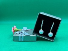 ORECCHINE DONNA  CON PERLE .Elegante, semplice, alla moda