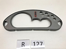 CORNICE MASHERA COPRI CONTACHILOMETRI SCOOTER GILERA RUNNER 50CC